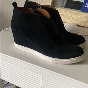 Linea Paola sneaker wedge